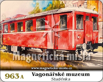 Magnetka - Vagonářské muzeum