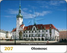Magnetky: Olomouc
